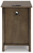 Treytown Chairside End Table - T300-217 - In Stock Furniture