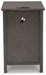 Treytown Chairside End Table - T300-317 - In Stock Furniture