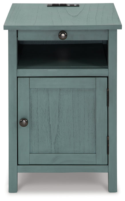 Treytown Chairside End Table - T300-717 - In Stock Furniture