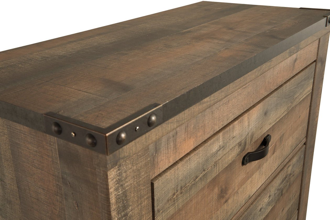 Trinell Brown Chest of Drawers - B446-46 - Gate Furniture