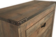 Trinell Brown Chest of Drawers - B446-46 - Gate Furniture