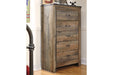 Trinell Brown Chest of Drawers - B446-46 - Gate Furniture