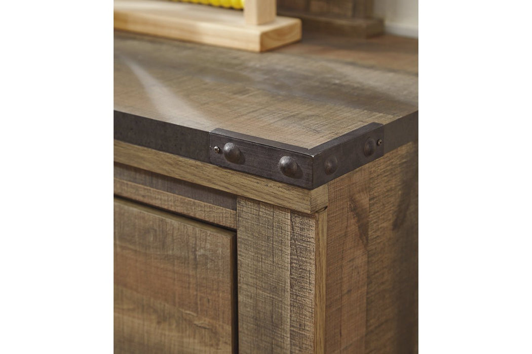 Trinell Brown Chest of Drawers - B446-46 - Gate Furniture