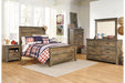 Trinell Brown Chest of Drawers - B446-46 - Gate Furniture