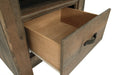 Trinell Brown Nightstand - B446-91 - Gate Furniture
