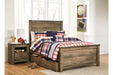 Trinell Brown Nightstand - B446-91 - Gate Furniture