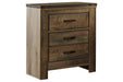 Trinell Brown Nightstand - B446-92 - Gate Furniture