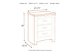 Trinell Brown Nightstand - B446-92 - Gate Furniture