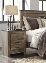 Trinell Brown Nightstand - B446-92 - Gate Furniture