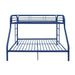 Tritan Twin/Full Bunk Bed - 02053BU - In Stock Furniture