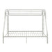 Tritan Twin XL/Queen Bunk Bed - 02052WH - In Stock Furniture