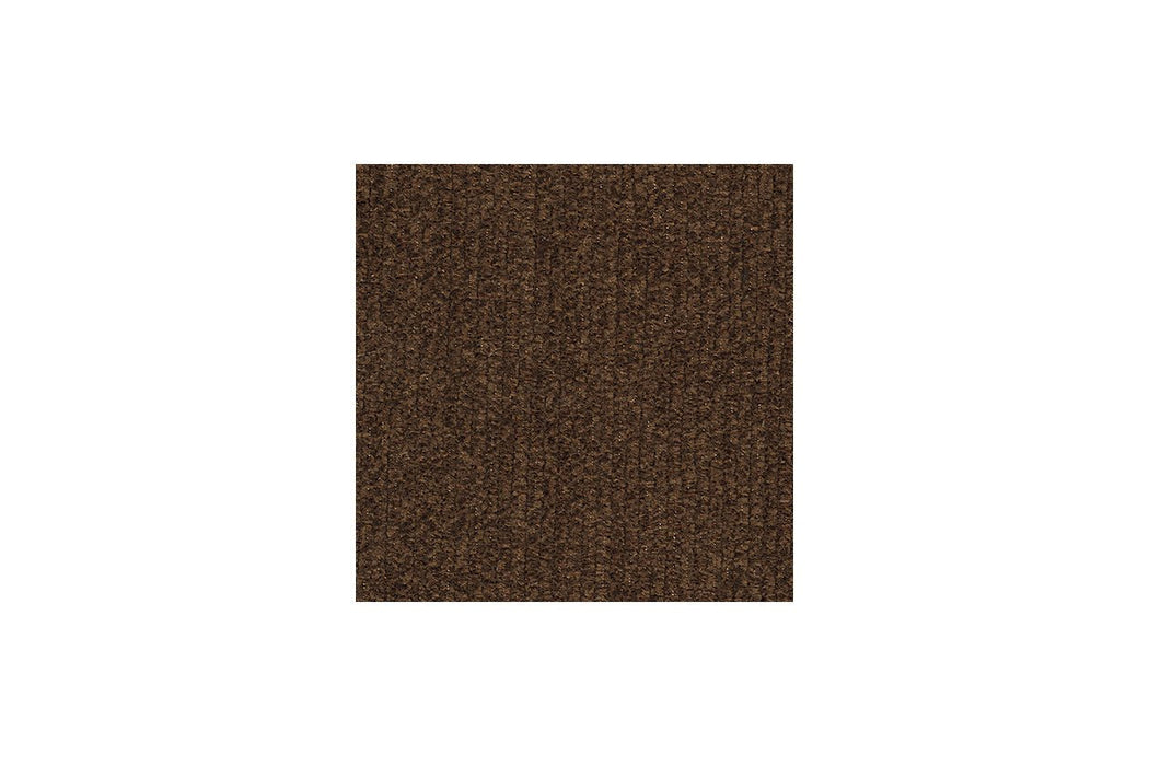 Tulen Chocolate Recliner - 9860525 - Gate Furniture