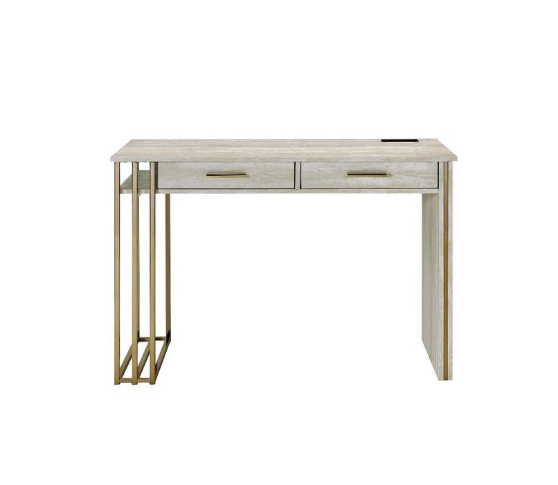 Tyeid Desk - 92935 - In Stock Furniture