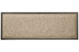 Tyler Creek Antique Black Counter Height Dining Bench - D736-09 - Gate Furniture