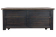 Tyler Creek Grayish Brown/Black Coffee Table with Lift Top - T736-20 - Gate Furniture