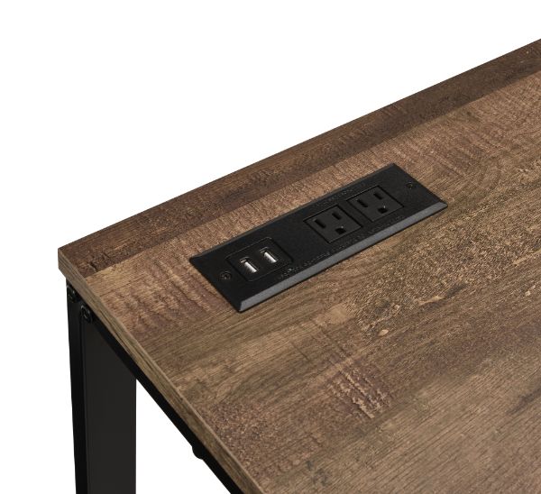 Tyrese Desk - 93096 - In Stock Furniture