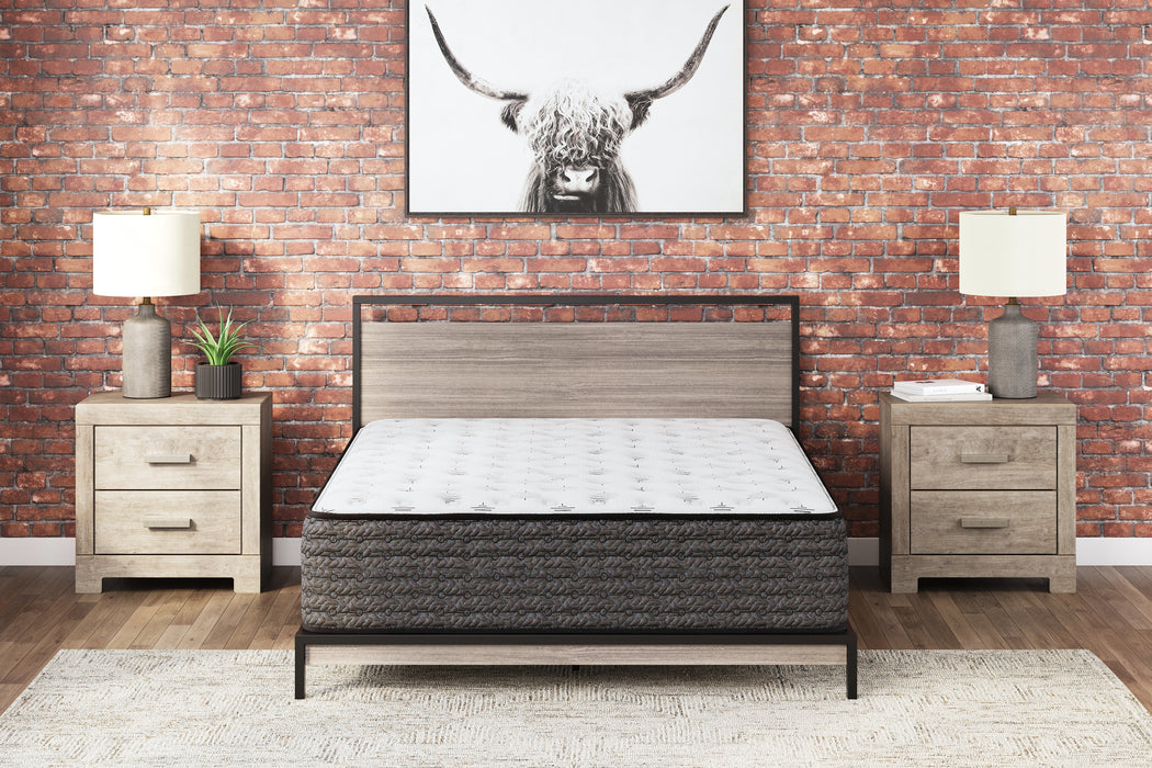 Ultra Luxury Firm Tight Top with Memory Foam King Mattress - M57141 - In Stock Furniture