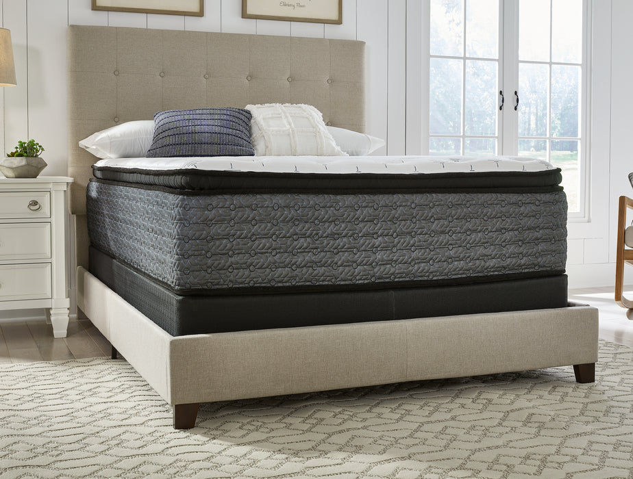 Ultra Luxury PT with Latex California King Mattress - M57351 - In Stock Furniture