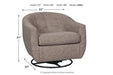 Upshur Taupe Accent Chair - A3000003 - Gate Furniture