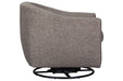 Upshur Taupe Accent Chair - A3000003 - Gate Furniture