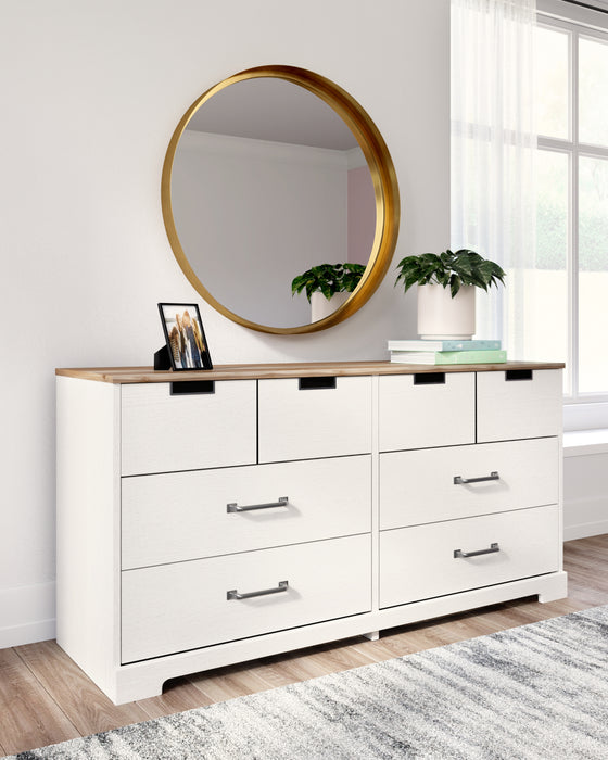Vaibryn Dresser - EB1428-231 - In Stock Furniture