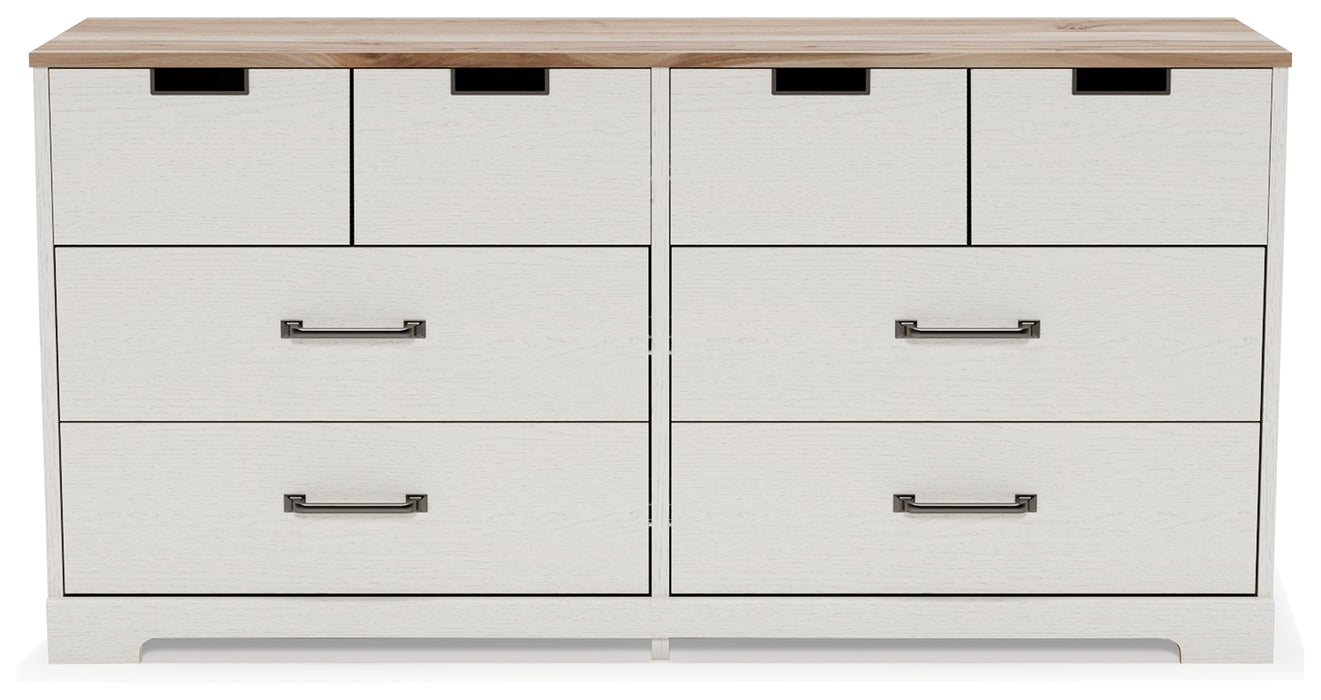 Vaibryn Dresser - EB1428-231 - In Stock Furniture