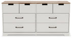 Vaibryn Dresser - EB1428-231 - In Stock Furniture