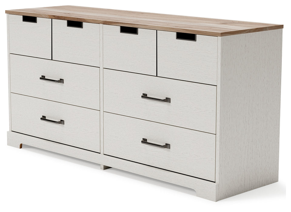 Vaibryn Dresser - EB1428-231 - In Stock Furniture