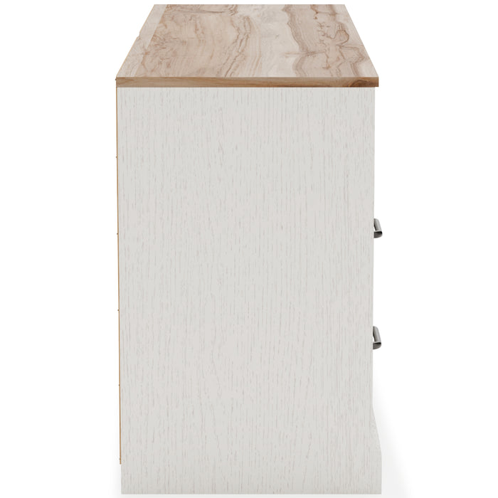 Vaibryn Dresser - EB1428-231 - In Stock Furniture