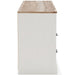 Vaibryn Dresser - EB1428-231 - In Stock Furniture