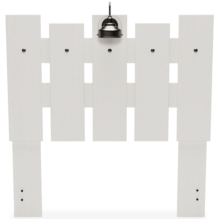 Vaibryn Full Panel Headboard - EB1428-156 - In Stock Furniture