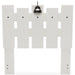 Vaibryn Full Panel Headboard - EB1428-156 - In Stock Furniture