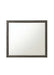 Valdemar Mirror - 27054 - In Stock Furniture