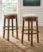 Valebeck Bar Height Stool - D546-130 - In Stock Furniture