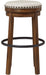 Valebeck Bar Height Stool - D546-130 - In Stock Furniture