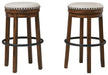 Valebeck Bar Height Stool - D546-130 - In Stock Furniture
