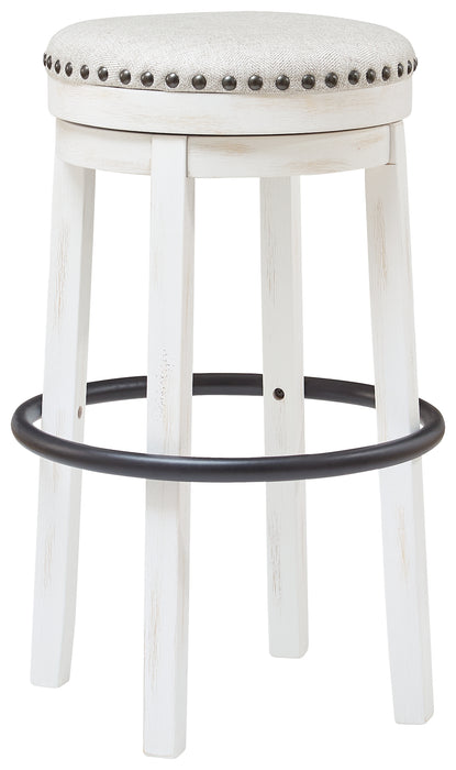 Valebeck Bar Height Stool - D546-330 - In Stock Furniture