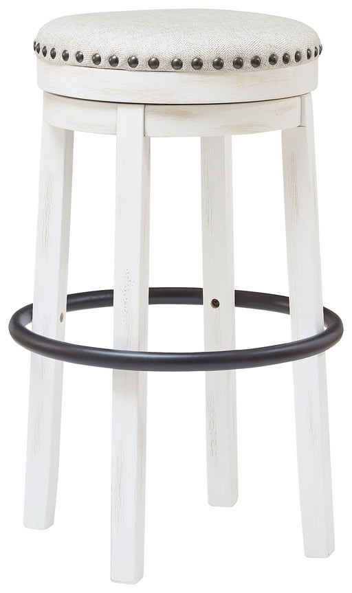 Valebeck Bar Height Stool - D546-330 - In Stock Furniture