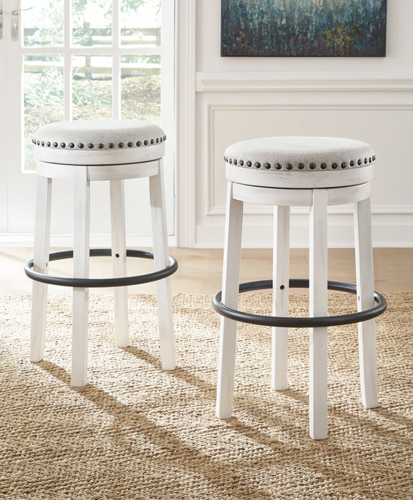 Valebeck Bar Height Stool - D546-330 - In Stock Furniture