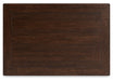 Valebeck Counter Height Dining Table - D546-32