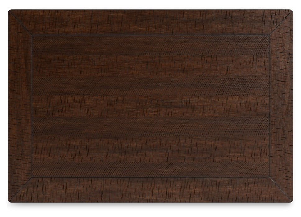 Valebeck Counter Height Dining Table - D546-32