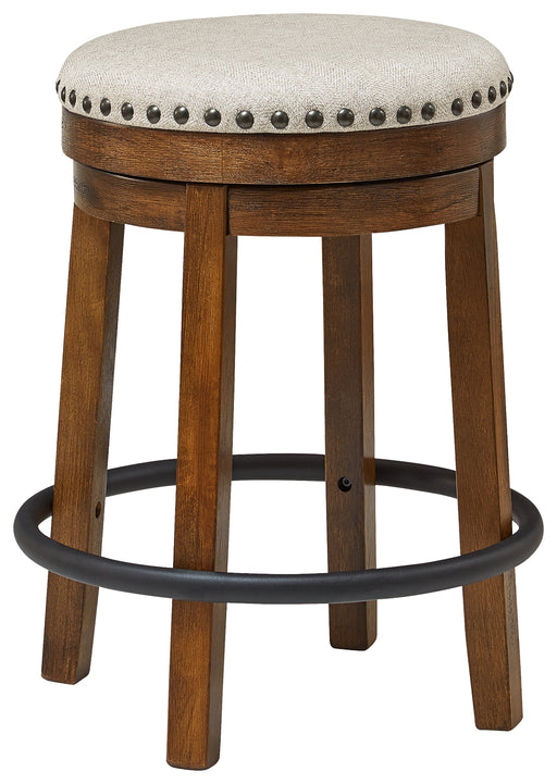 Valebeck Counter Height Stool - D546-124 - In Stock Furniture