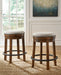 Valebeck Counter Height Stool - D546-124 - In Stock Furniture