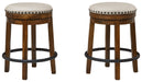Valebeck Counter Height Stool - D546-124 - In Stock Furniture
