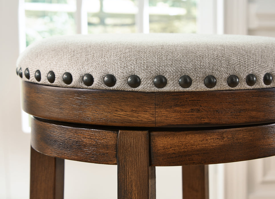 Valebeck Counter Height Stool - D546-124 - In Stock Furniture