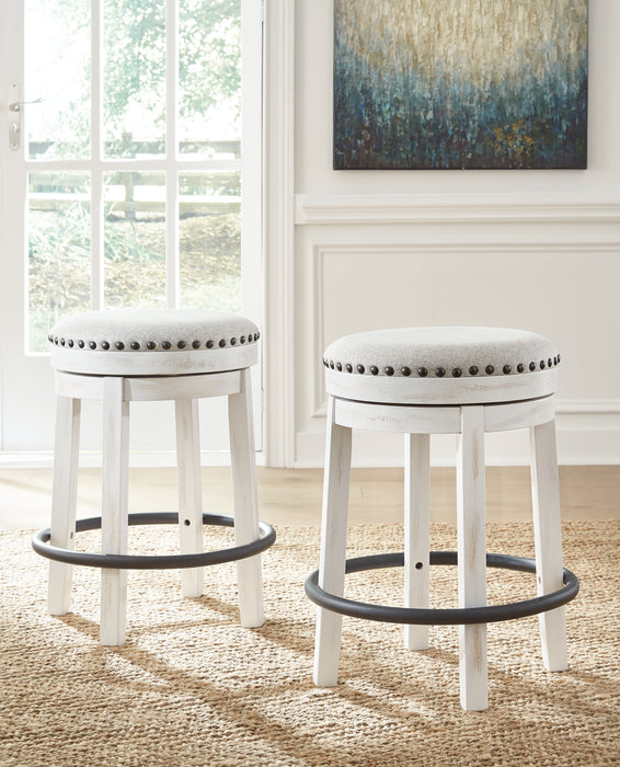 Valebeck Counter Height Stool - D546-324 - In Stock Furniture