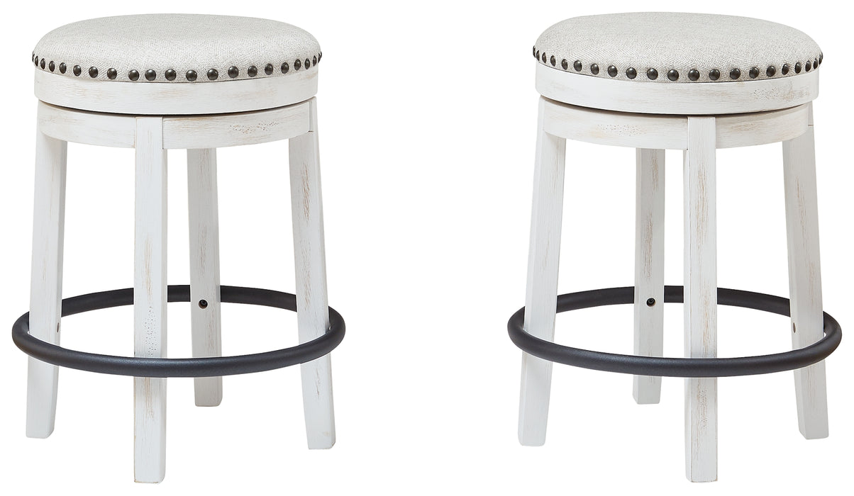 Valebeck Counter Height Stool - D546-324 - In Stock Furniture