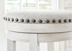 Valebeck Counter Height Stool - D546-324 - In Stock Furniture