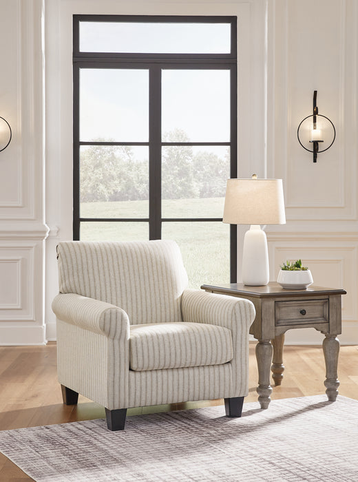Valerani Accent Chair - 3570221