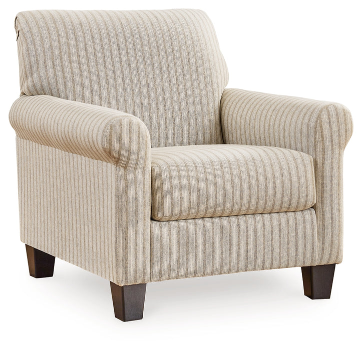 Valerani Accent Chair - 3570221
